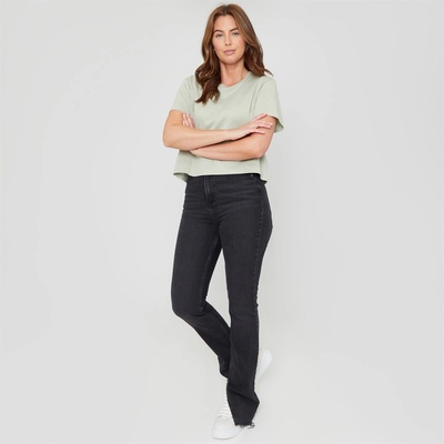 Be You Тениска Be You Women's Boxy Regular Fit T-Shirt - Green
