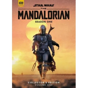 Star Wars Insider Presents The Mandalorian Season One Vol. 1 | Titan (ISBN: 9781787739055)