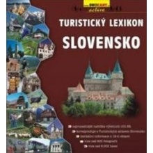 Turistický lexikon Slovensko