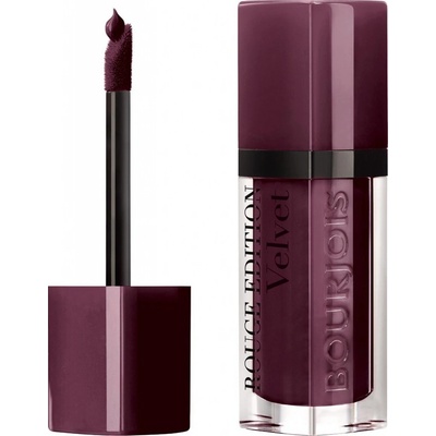 Bourjois Rouge Edition Velvet tekutý rúž s matným efektom 25 Berry Chic 7,7 ml