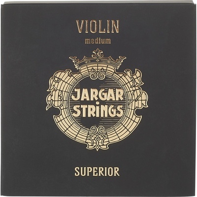 Jargar SUPERIOR - Struny na housle - sada