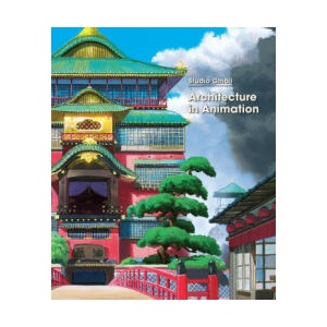 Studio Ghibli: Architecture in Animation (2024)