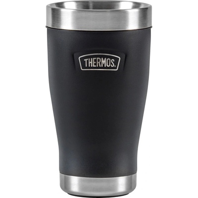 Thermos Icon vodotěsný termohrnek 355 ml granite