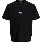 Jack and Jones Тениска Jack and Jones Men's T-Shirt - Black