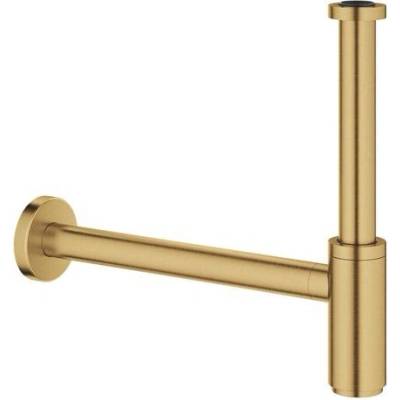 Grohe Sifony Designový sifon, kartáčovaný Cool Sunrise 28912GN0