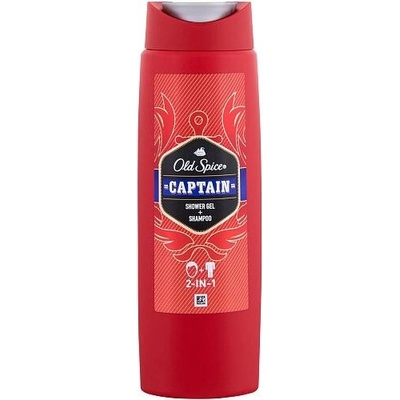 Old Spice Captain sprchový gel 250 ml