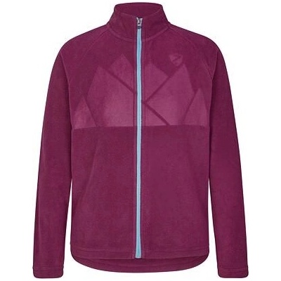 Ziener Jaci Jr purple plum