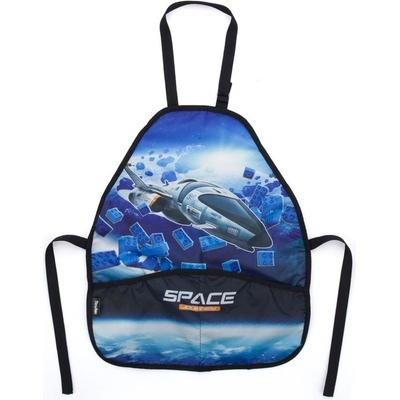 Karton P+P Zástěra Space