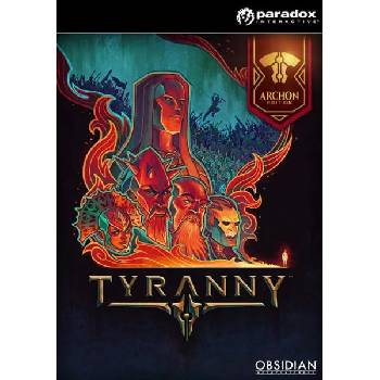 Paradox Interactive Tyranny [Archon Edition] (PC)