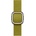 Apple Watch 42mm Modern Buckle: Chartreuse Modern Buckle - Small (mxw63zm/a)