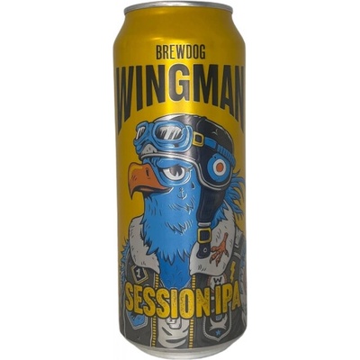 Brewdog Wingman 9% 0,5 l (plech)