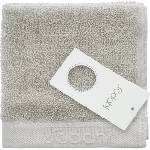 Södahl Кърпа за лице Comfort Organic II 30 x 30 см светлосива (33849)
