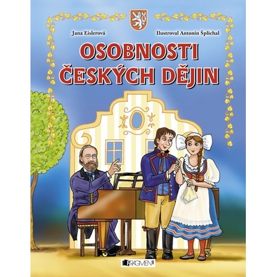 Osobnosti českých dějin - Jana Eislerová