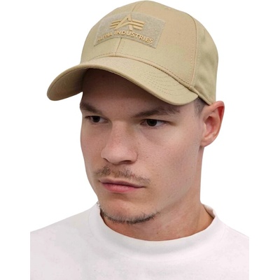 Alpha Industries VLC Cap sand hnedá piesková