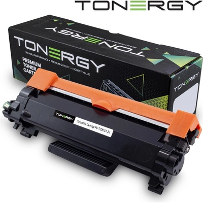 Compatible съвместима Тонер Касета Compatible Toner Cartridge BROTHER TN-2510 Black, 1.2k (TONERGY-TN2510)