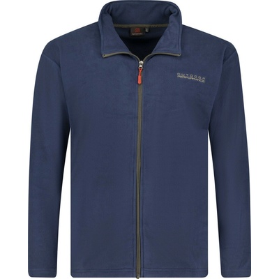 ADAMO mikina 169923 Fleece tmavě modrá