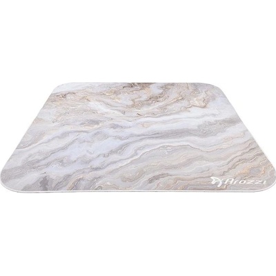 Arozzi Zona Quattro Floor Pad White Marble