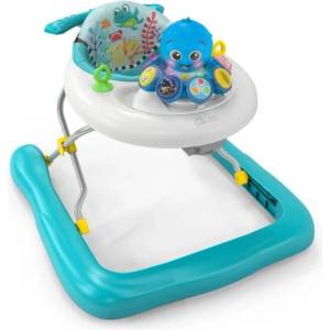 Baby Einstein Бебешка проходилка 4в1 Activity Walker (13107-1) Проходилка
