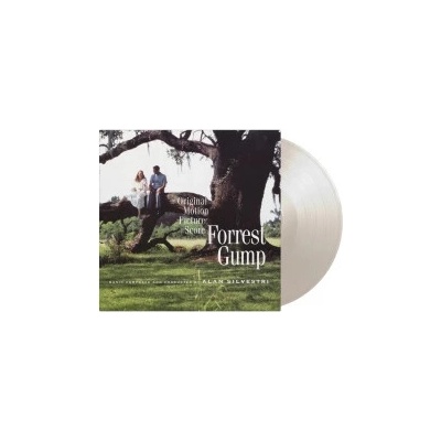 OST - Forrest Gump Silvestri Alan White Vinyl LP