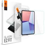 Spigen Протектор от закалено стъкло /Tempered Glass/ Spigen GLAS. tR EZ Fit (AGL07788) за Apple iPad Air 11 (2024), 9H твърдост (AGL07788)