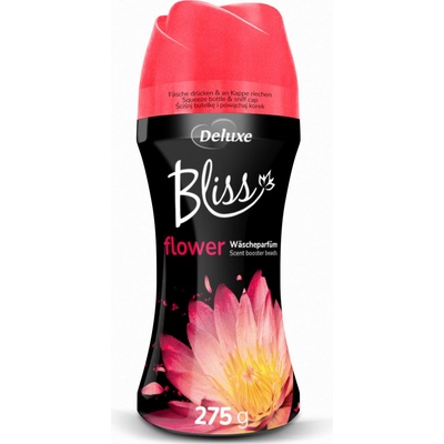 Deluxe Bliss Flower vonné perličky růžové 275 g