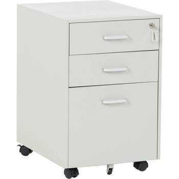 Carmen Офис контейнер Carmen CR-1802 J SAND - сив