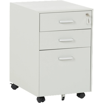 Carmen Офис контейнер Carmen CR-1802 J SAND - сив