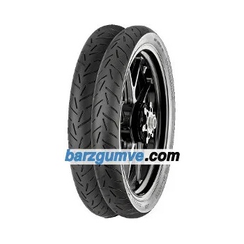 Image 1 of Continental ContiStreet ( 120/70-17 TL 58P Задно колело, M/C )