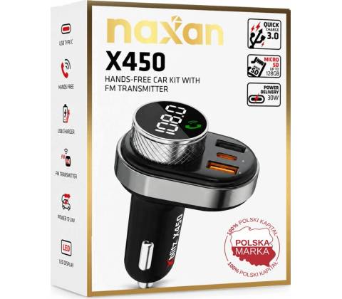 Xblitz X450