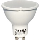 Žárovky TESLA LED žárovka GU10 3,5W 230V 240lm 30 000h 3000K Teplá bílá 100°