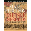 Britské impérium Niall Ferguson CZ