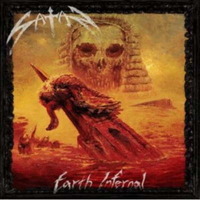 SATAN - EARTH INFERNAL BLACK LTD. LP