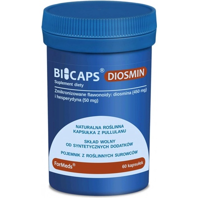 Formeds Bicaps Diosmin 60 kapsúl