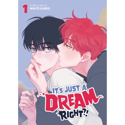 Gardners Komiks It's Just a Dream... Right?! Vol.1 ENG