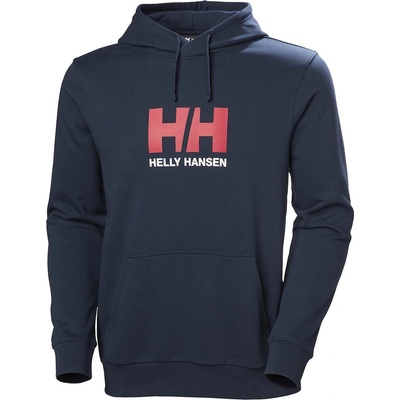 Helly Hansen HH Logo Hoodie Размер: XL / Цвят: тъмно син