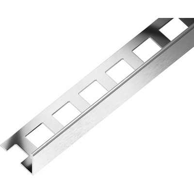 Acara ukončovacia lišta L V2A SP1 16,5mm 2,5m