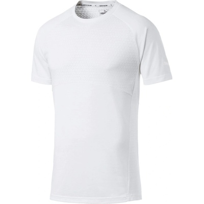 Puma Evostripe Lite Tee bílá