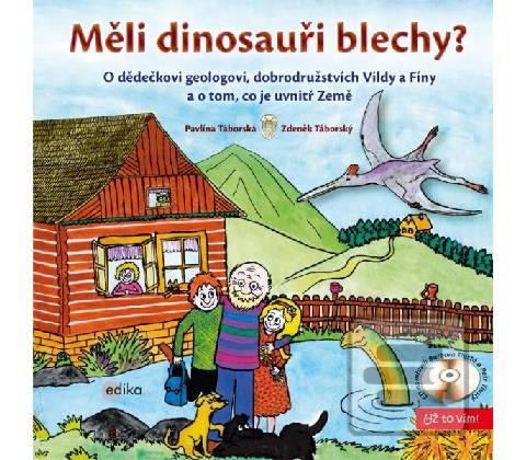 Měli dinosauři blechy?
