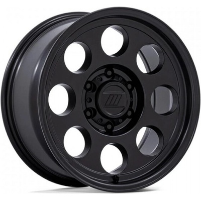 Pro Comp Alloys PA201 HERITAGE 8.5x18 8x165.1 ET6 matte black