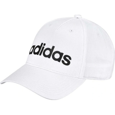 adidas DAILY CAP Športová unisex biela