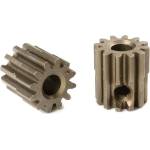 Team corally Пиньон Team Corally M0.6 Pinion Short Hardened Steel 12 Teeth Shaft Dia. 3.17mm C-71612 (C-71612)