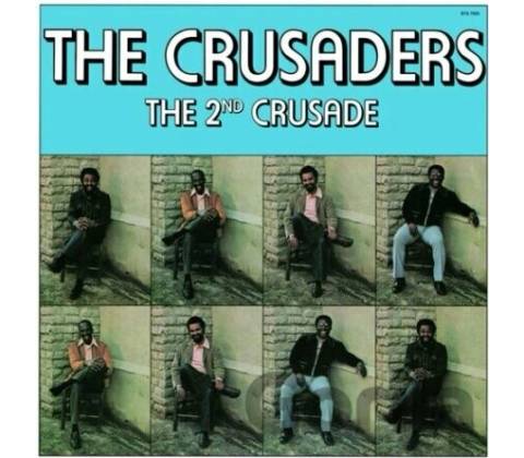 Crusader - 2nd Crusade CD