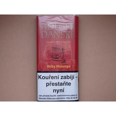 Holger Danske Ruby Melange 40 g – Zboží Dáma