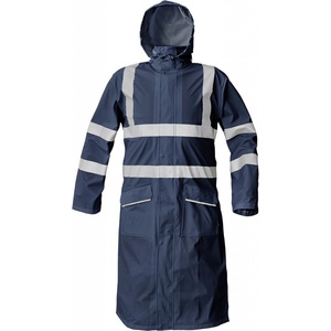 CERVA Cerva siret hi-vis / Светлоотразително водоустойчиво яке - синьо xxl (0311005841005)