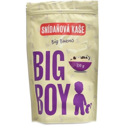 Big Boy Kaša Big bueno eko balenie 350 g