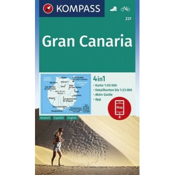 GRAN CANARIASheet map
