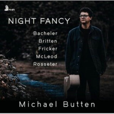 BUTTEN, MICHAEL - NIGHT FANCY CD