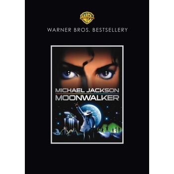 Moonwalker DVD