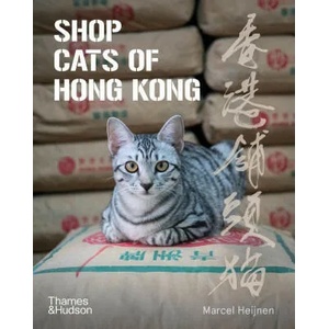 Shop Cats of Hong Kong | Marcel Heijnen (ISBN: 9780500296233)