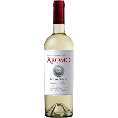 Aromo Sauvignon Blanc Private Reserve 12,5% 0,75 l (holá láhev)